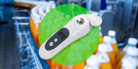 refractometer for beverage industry|refractometers for food.